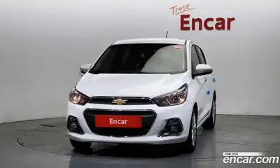 Chevrolet Spark 2017 1.0 Автомат в Москве № 332257, миниатюра 3