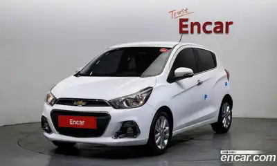 Chevrolet Spark 2017 1.0 Автомат в Москве № 332257, миниатюра 6