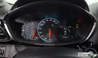 Chevrolet Spark 2017 1.0 Автомат в Москве № 332257, миниатюра 7