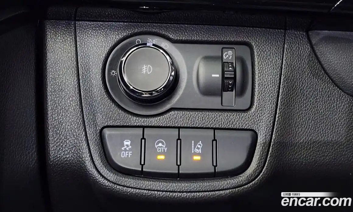 Chevrolet Spark 2017 1.0 Автомат в Москве № 332257, фото 8