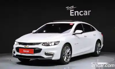 Chevrolet Malibu, 2017