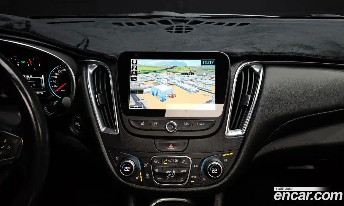 Chevrolet Malibu 2017 2.0 Автомат в Москве № 332508, фото 15