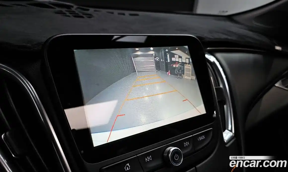 Chevrolet Malibu 2017 2.0 Автомат в Москве № 332508, фото 16