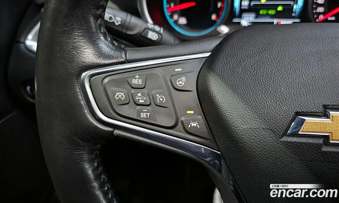 Chevrolet Malibu 2017 2.0 Автомат в Москве № 332508, фото 18