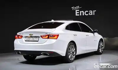 Chevrolet Malibu 2017 2.0 Автомат в Москве № 332508, миниатюра 2