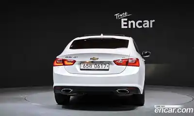 Chevrolet Malibu 2017 2.0 Автомат в Москве № 332508, миниатюра 4