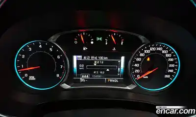 Chevrolet Malibu 2017 2.0 Автомат в Москве № 332508, миниатюра 8