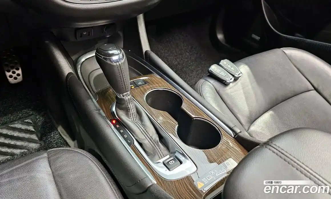 Chevrolet Malibu 2017 2.0 Автомат в Москве № 332508, фото 9