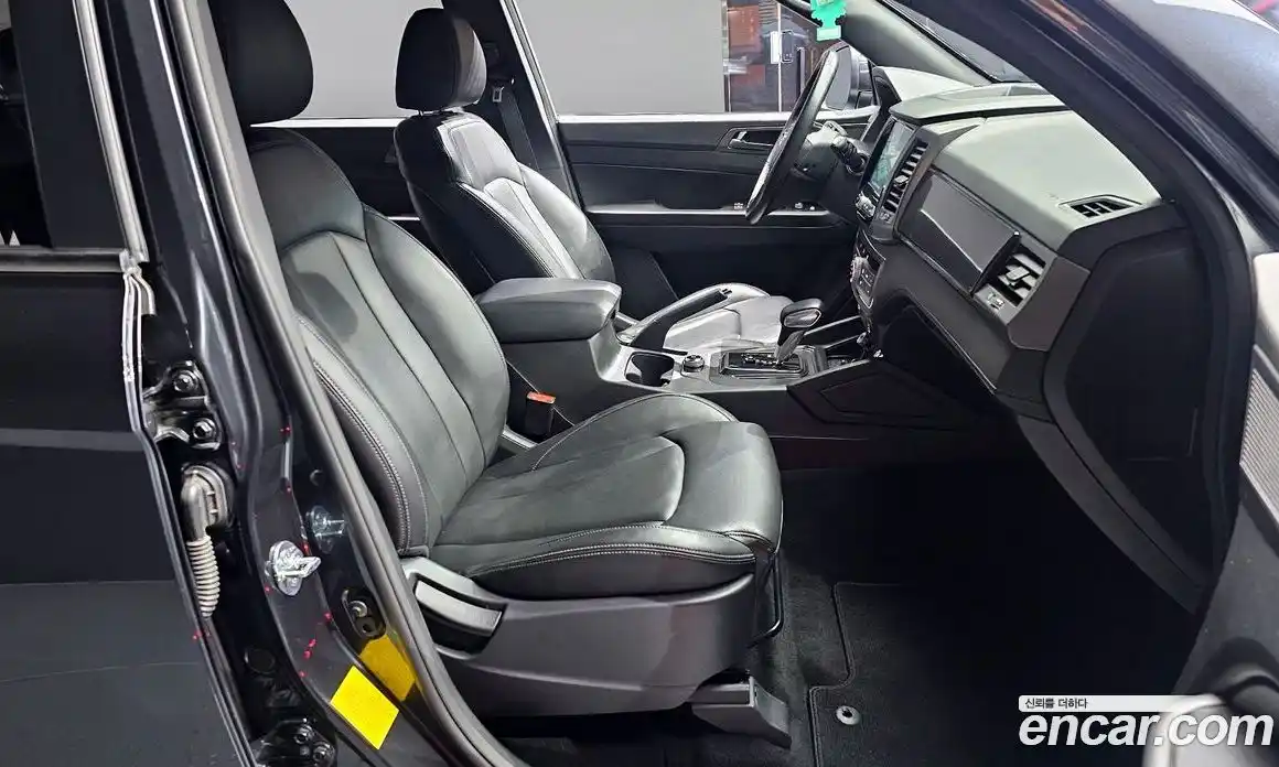 SsangYong Rexton 2023 2.2 Автомат в Москве № 33299, фото 11