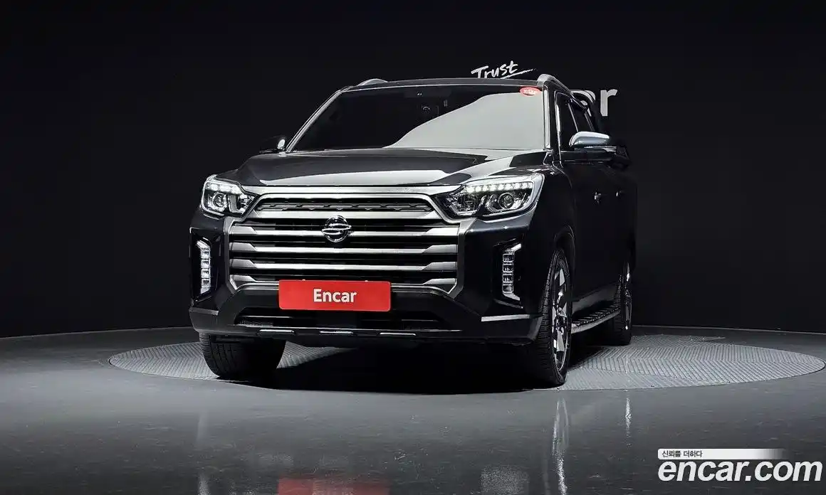 SsangYong Rexton 2023 2.2 Автомат в Москве № 33299, фото 12