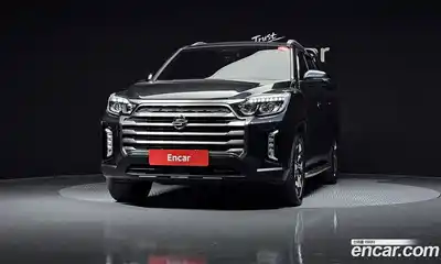 SsangYong Rexton 2023 2.2 Автомат в Москве № 33299, миниатюра 12