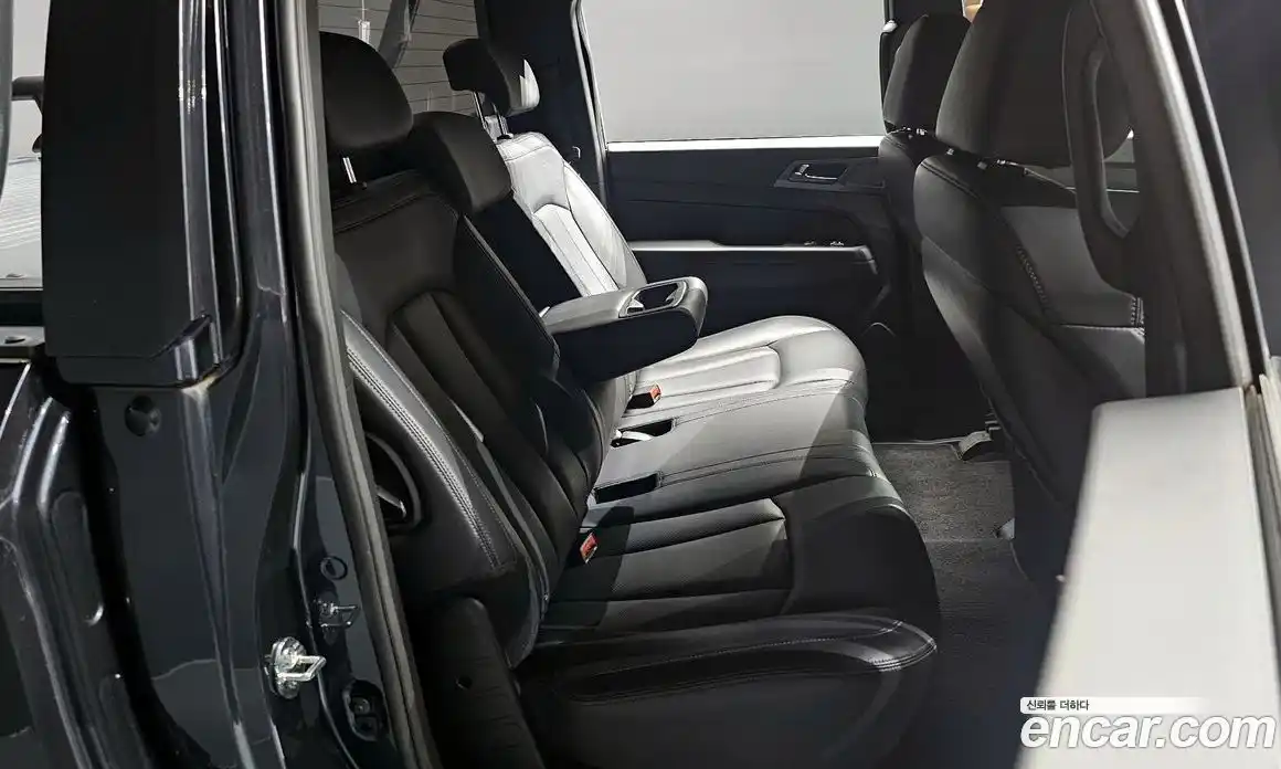 SsangYong Rexton 2023 2.2 Автомат в Москве № 33299, фото 13