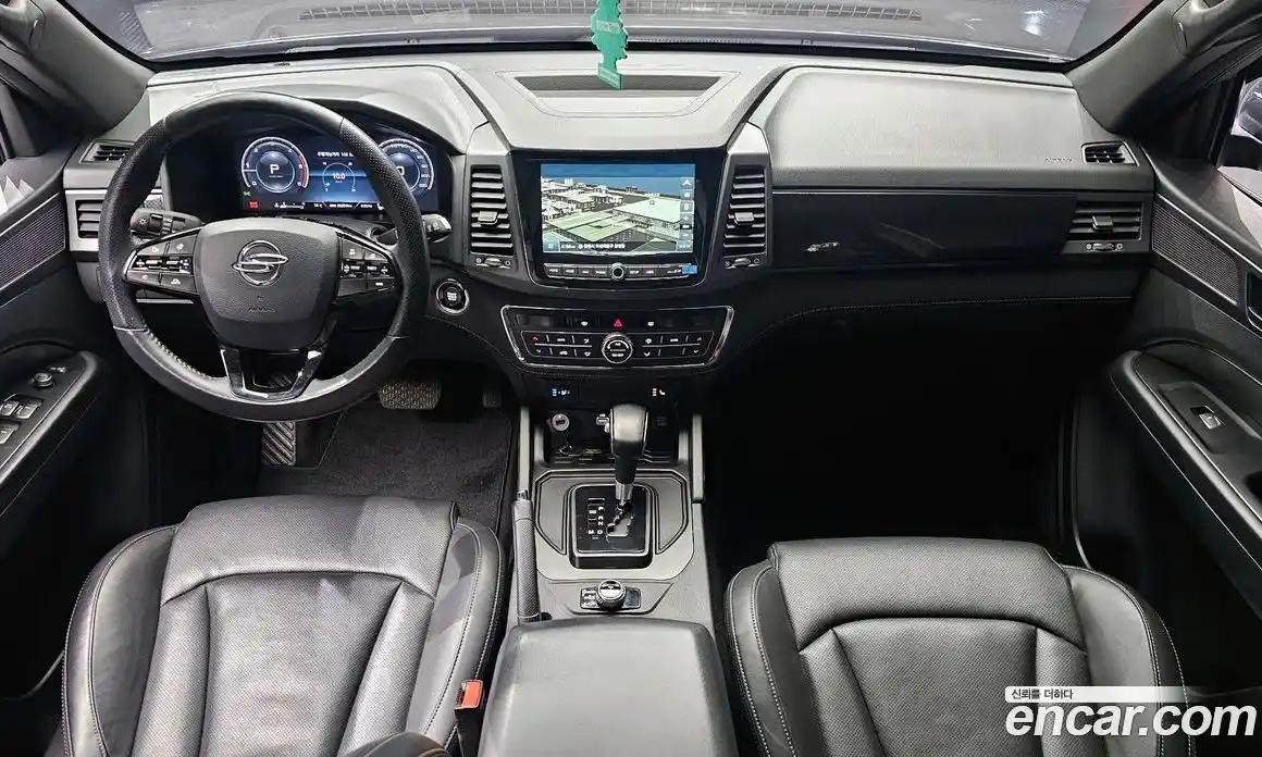 SsangYong Rexton 2023 2.2 Автомат в Москве № 33299, фото 15