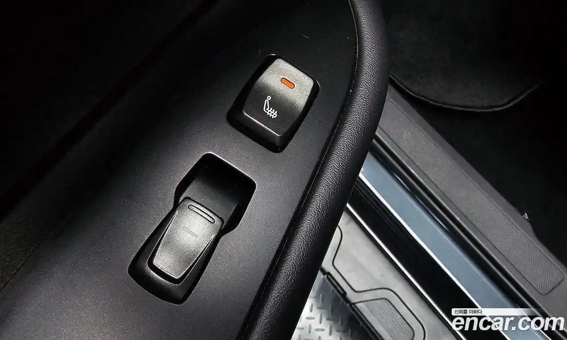 SsangYong Rexton 2023 2.2 Автомат в Москве № 33299, фото 16