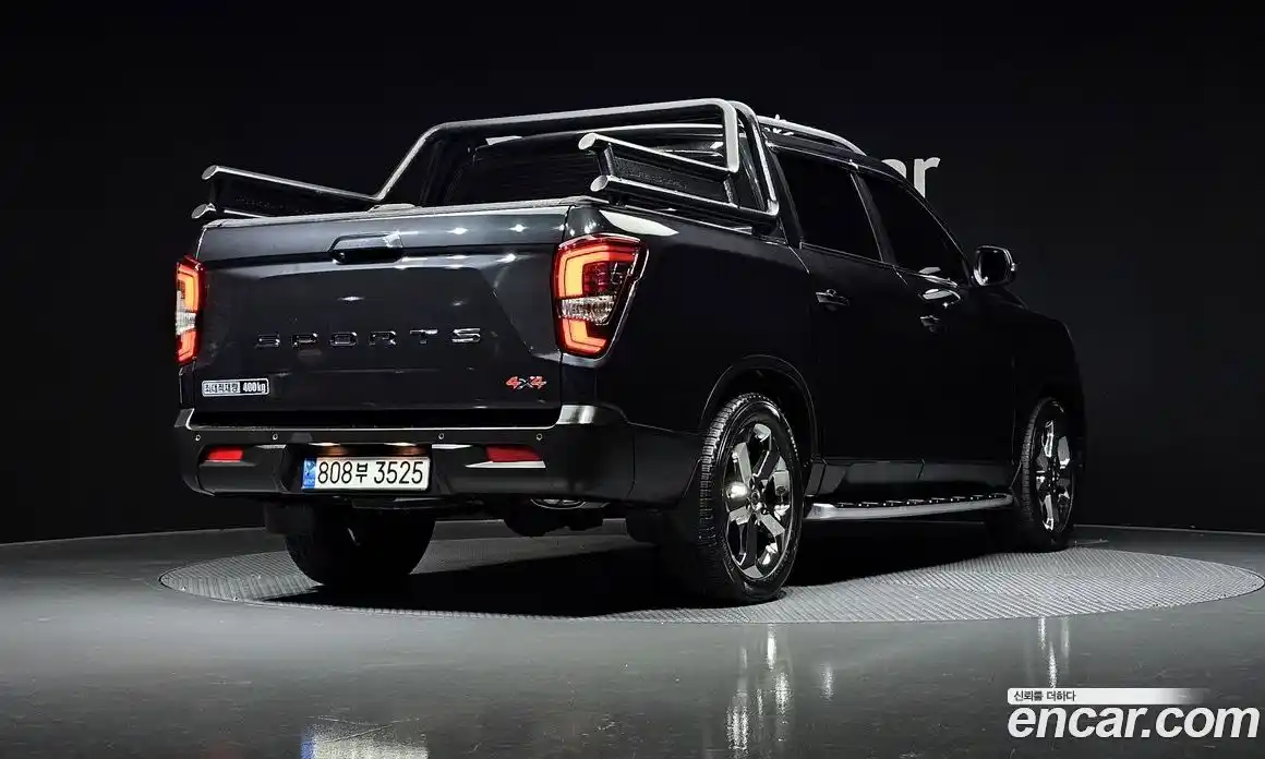 SsangYong Rexton 2023 2.2 Автомат в Москве № 33299, фото 17