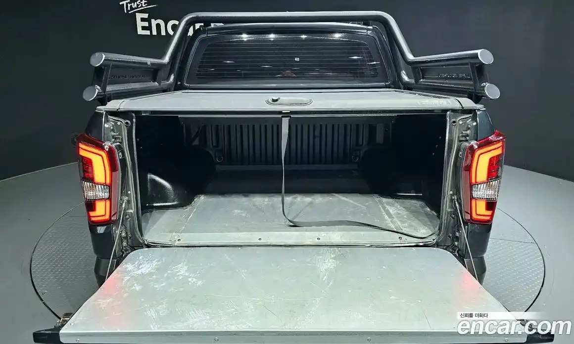 SsangYong Rexton 2023 2.2 Автомат в Москве № 33299, фото 18