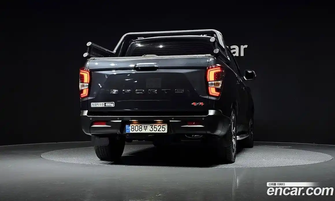 SsangYong Rexton 2023 2.2 Автомат в Москве № 33299, фото 20