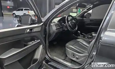 SsangYong Rexton 2023 2.2 Автомат в Москве № 33299, миниатюра 4
