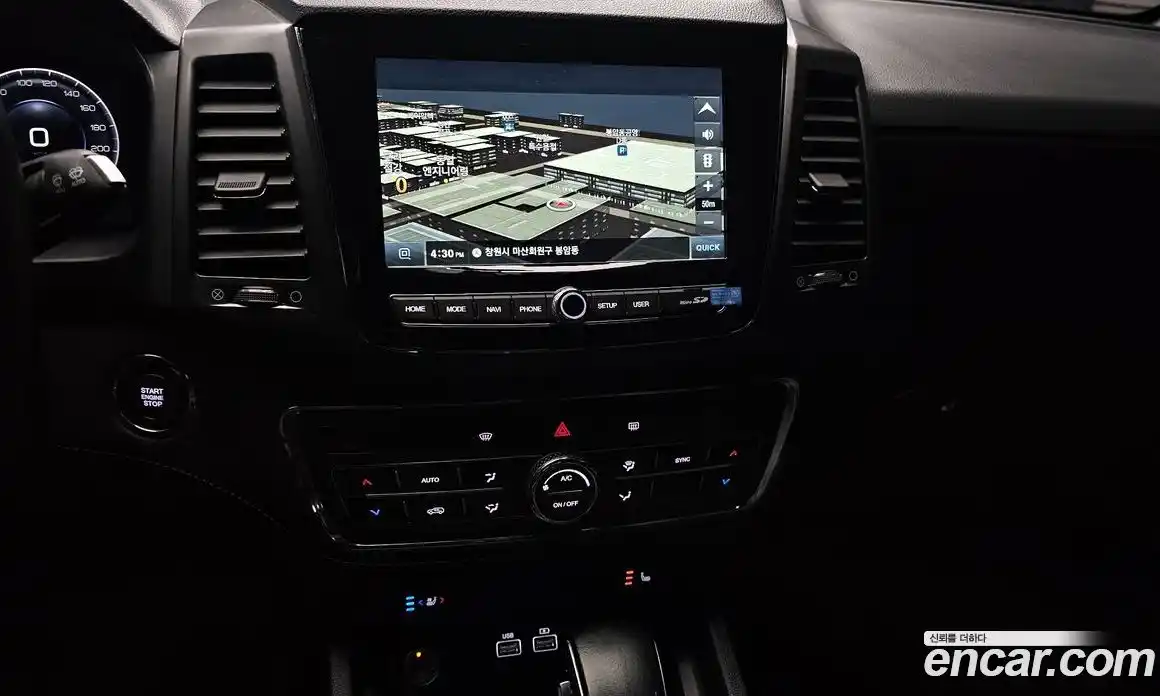 SsangYong Rexton 2023 2.2 Автомат в Москве № 33299, фото 5