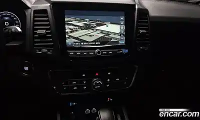 SsangYong Rexton 2023 2.2 Автомат в Москве № 33299, миниатюра 5