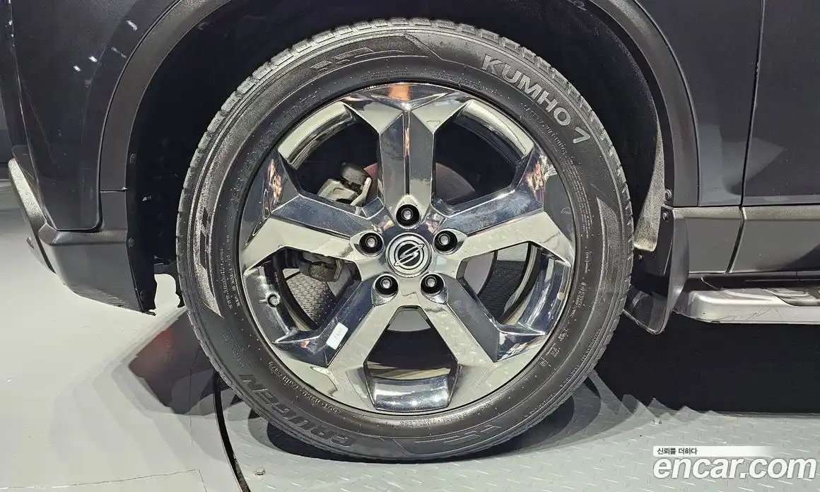 SsangYong Rexton 2023 2.2 Автомат в Москве № 33299, фото 6