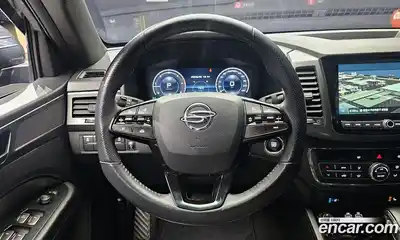 SsangYong Rexton 2023 2.2 Автомат в Москве № 33299, миниатюра 7