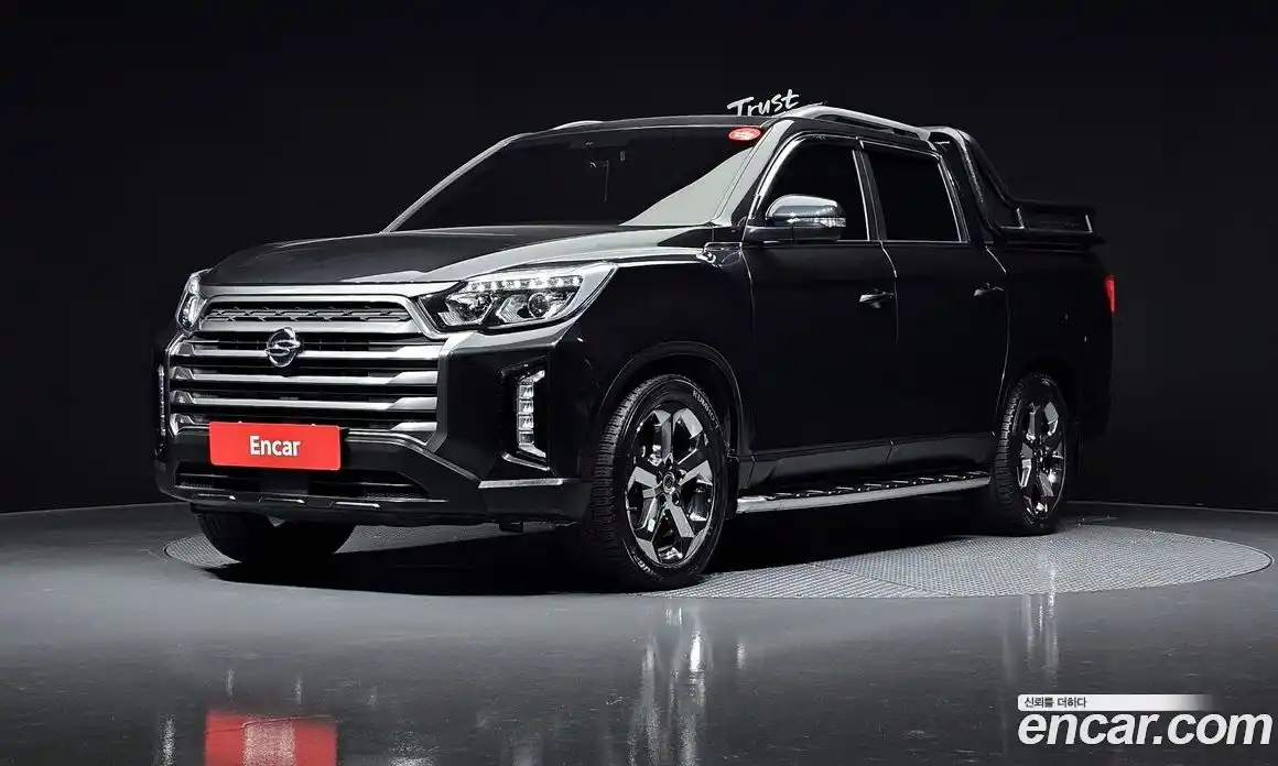 SsangYong Rexton 2023 2.2 Автомат в Москве № 33299, фото 10