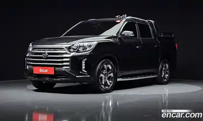 SsangYong Rexton 2023 2.2 Автомат в Москве № 33299, миниатюра 10