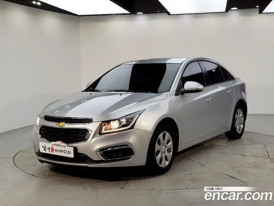 Chevrolet Cruze 2016 1.6 Автомат в Москве № 333211, фото 1