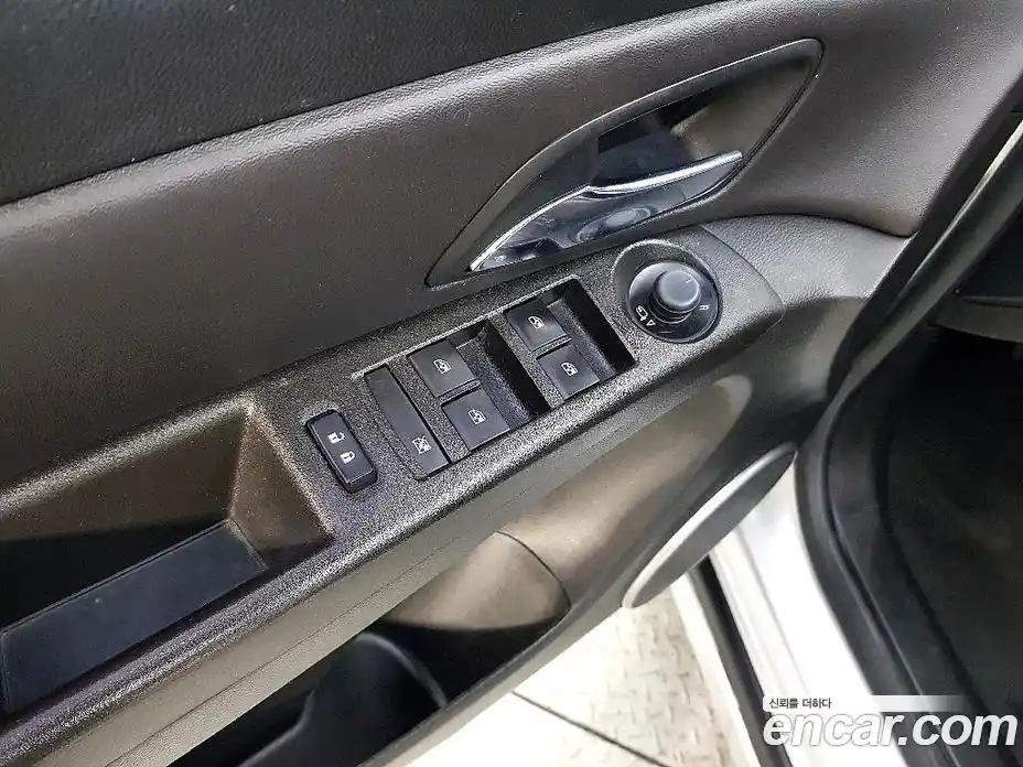 Chevrolet Cruze 2016 1.6 Автомат в Москве № 333211, фото 11