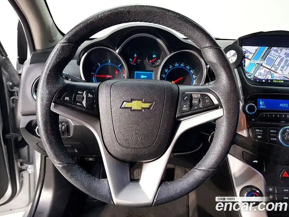 Chevrolet Cruze 2016 1.6 Автомат в Москве № 333211, фото 13