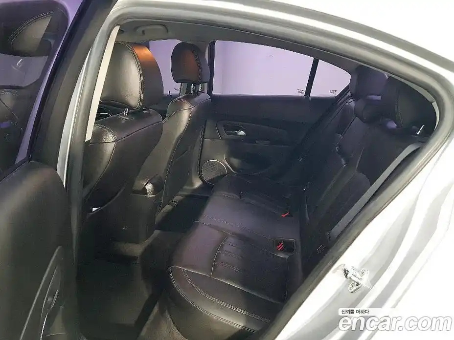 Chevrolet Cruze 2016 1.6 Автомат в Москве № 333211, фото 15