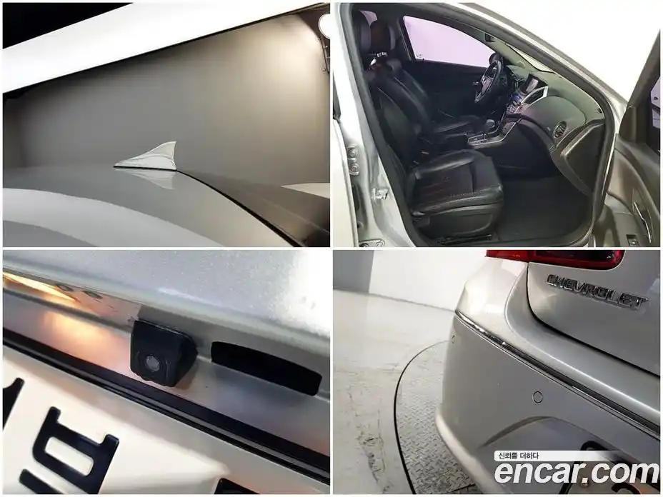 Chevrolet Cruze 2016 1.6 Автомат в Москве № 333211, фото 19