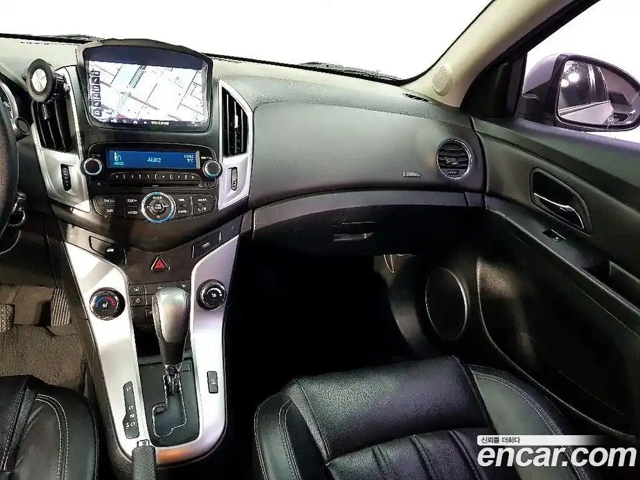 Chevrolet Cruze 2016 1.6 Автомат в Москве № 333211, фото 20