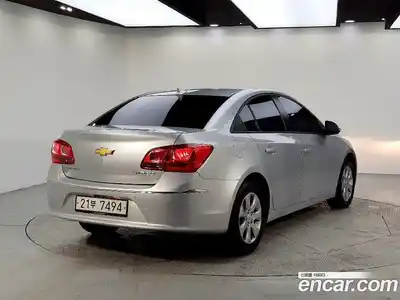 Chevrolet Cruze 2016 1.6 Автомат в Москве № 333211, миниатюра 2