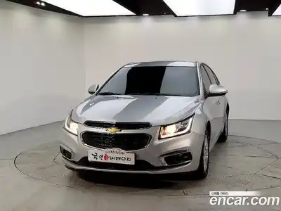 Chevrolet Cruze 2016 1.6 Автомат в Москве № 333211, миниатюра 3