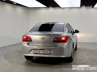 Chevrolet Cruze 2016 1.6 Автомат в Москве № 333211, миниатюра 4