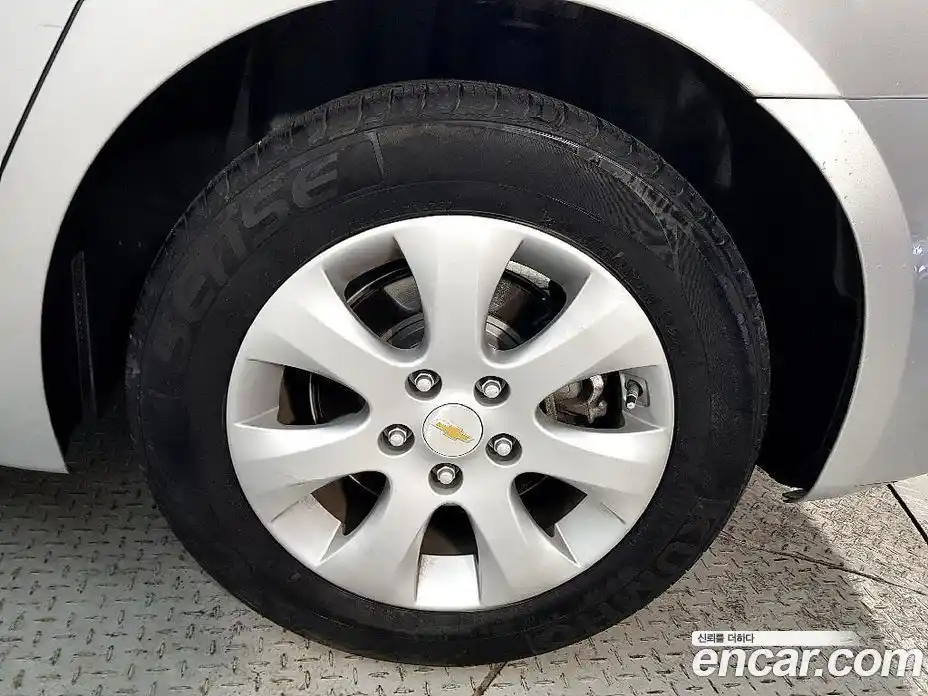 Chevrolet Cruze 2016 1.6 Автомат в Москве № 333211, фото 5