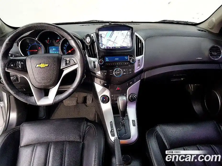 Chevrolet Cruze 2016 1.6 Автомат в Москве № 333211, фото 7
