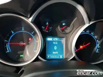 Chevrolet Cruze 2016 1.6 Автомат в Москве № 333211, миниатюра 8