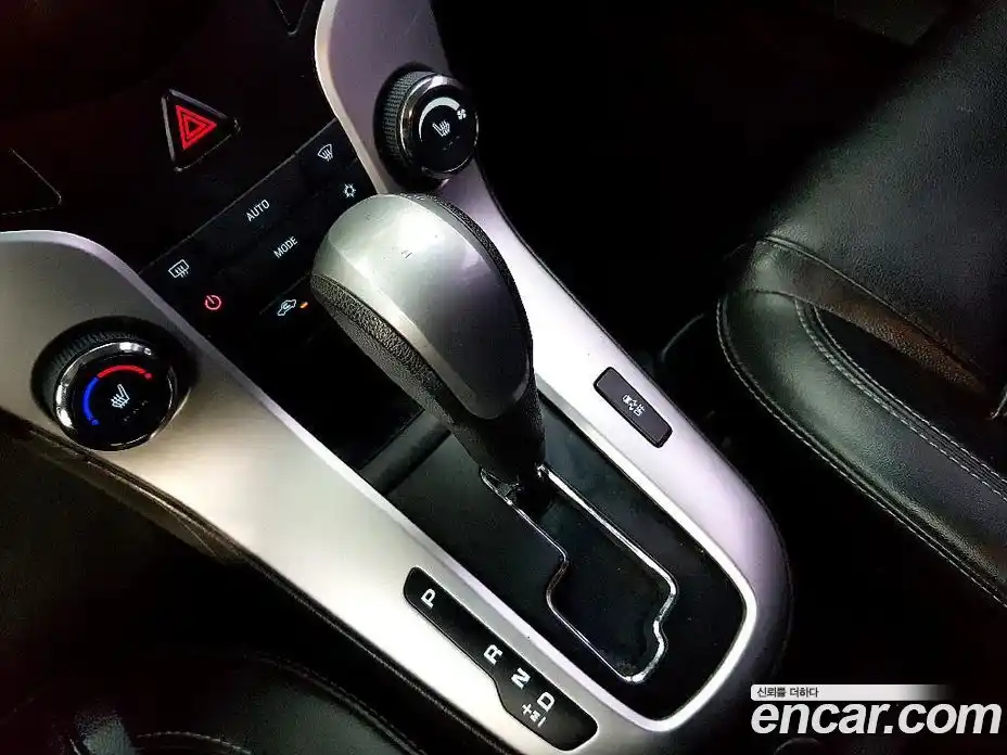 Chevrolet Cruze 2016 1.6 Автомат в Москве № 333211, фото 9