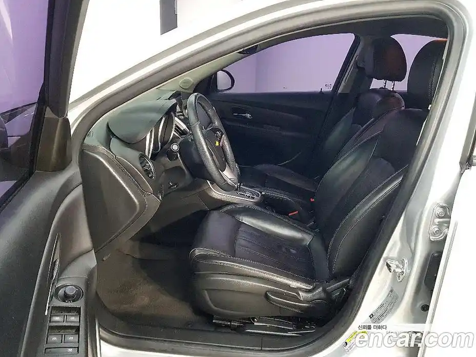 Chevrolet Cruze 2016 1.6 Автомат в Москве № 333211, фото 10