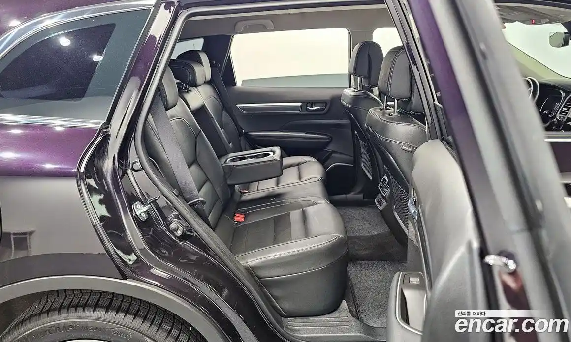 Renault QM6 2022 2.0 Автомат в Москве № 334165, фото 11