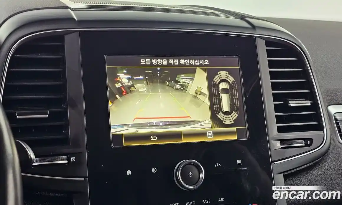 Renault QM6 2022 2.0 Автомат в Москве № 334165, фото 12