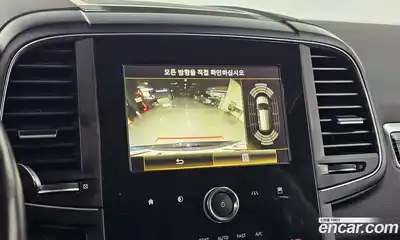 Renault QM6 2022 2.0 Автомат в Москве № 334165, миниатюра 12