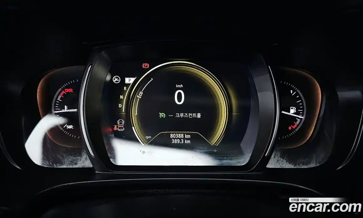 Renault QM6 2022 2.0 Автомат в Москве № 334165, фото 14