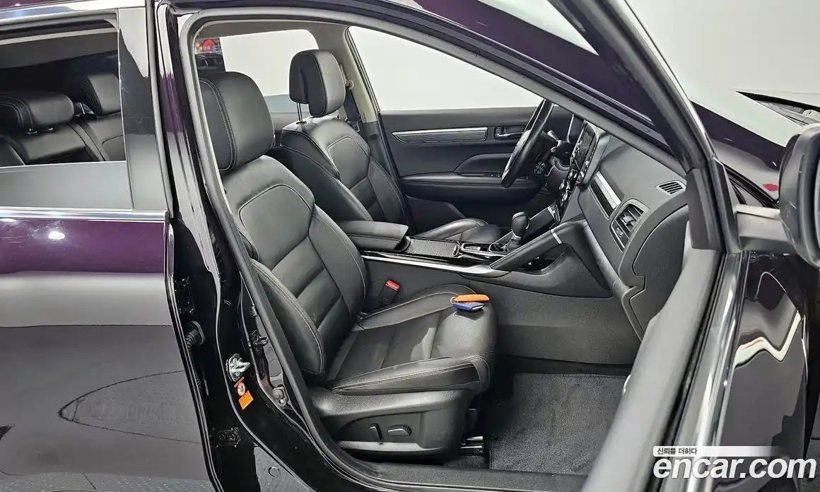 Renault QM6 2022 2.0 Автомат в Москве № 334165, фото 15