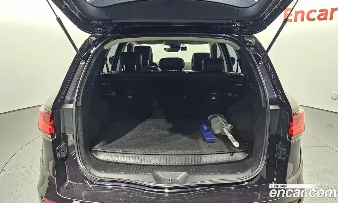 Renault QM6 2022 2.0 Автомат в Москве № 334165, фото 16