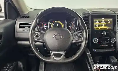 Renault QM6 2022 2.0 Автомат в Москве № 334165, миниатюра 2