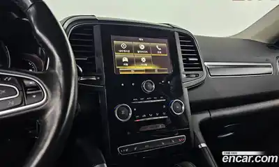 Renault QM6 2022 2.0 Автомат в Москве № 334165, миниатюра 3